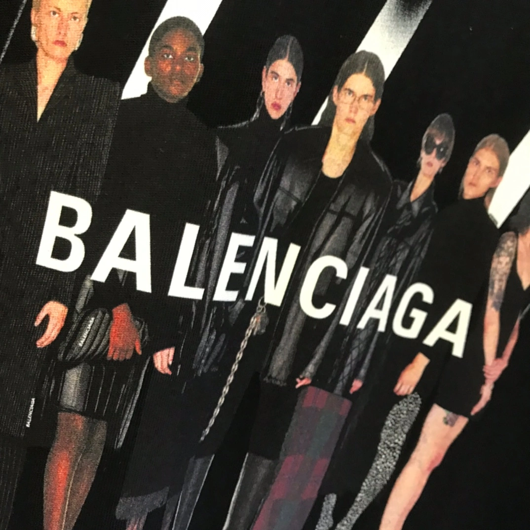 B*alenciaga T-shirt Top Quality DSX 20230619- OdorResistant 11238