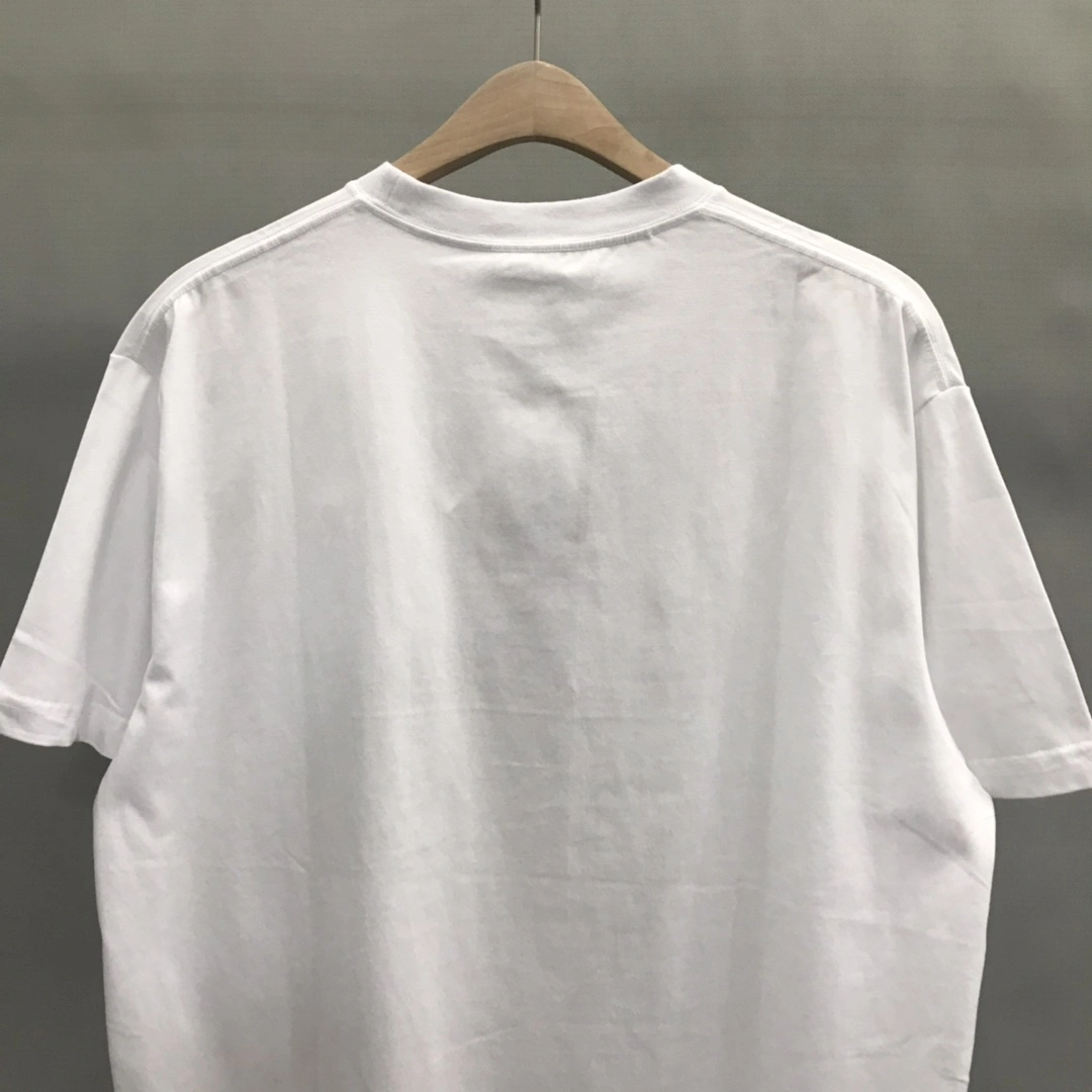 B*alenciaga T-shirt Top Quality DSX 20230619- Tailored 11201