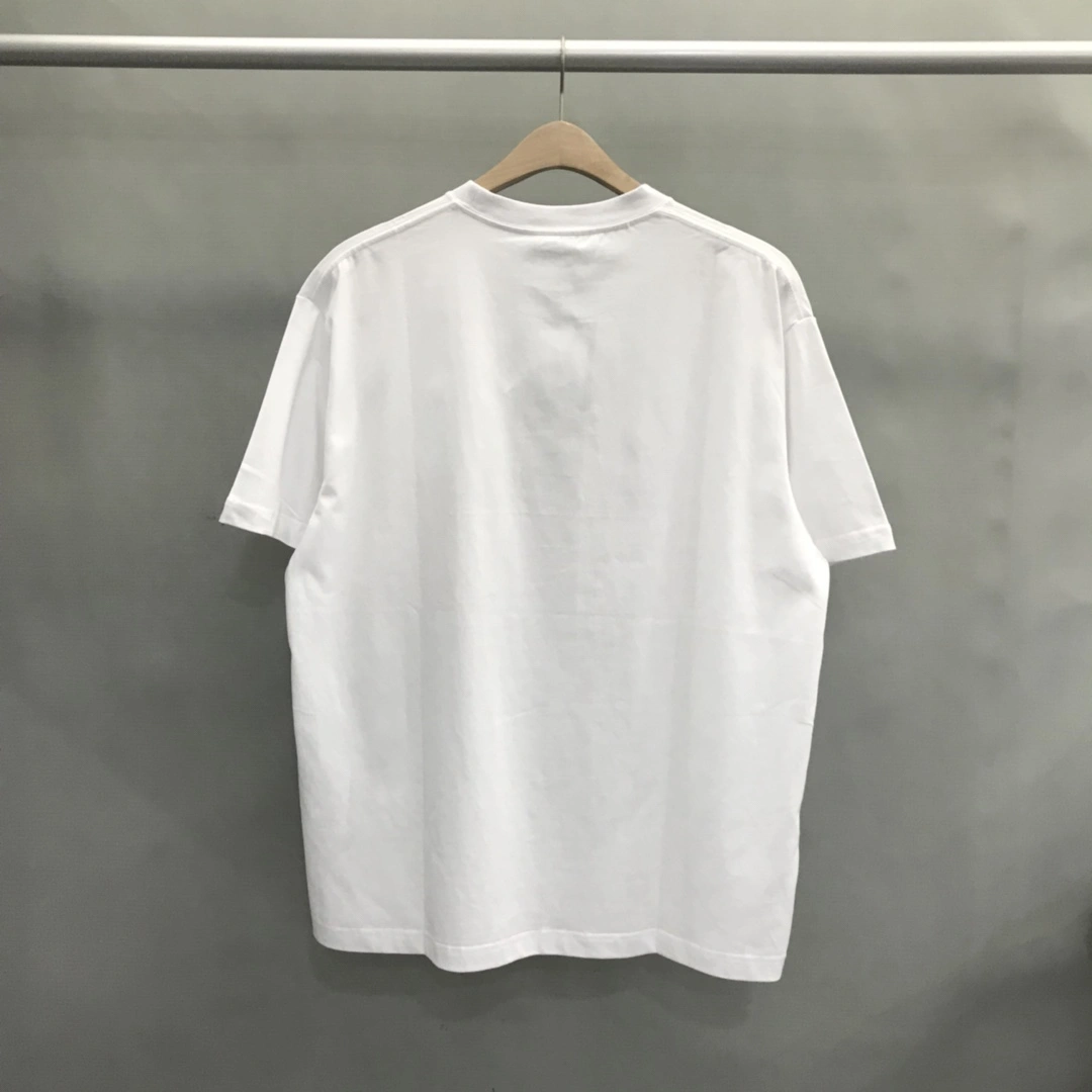 B*alenciaga T-shirt Top Quality DSX 20230619- Tailored 11201