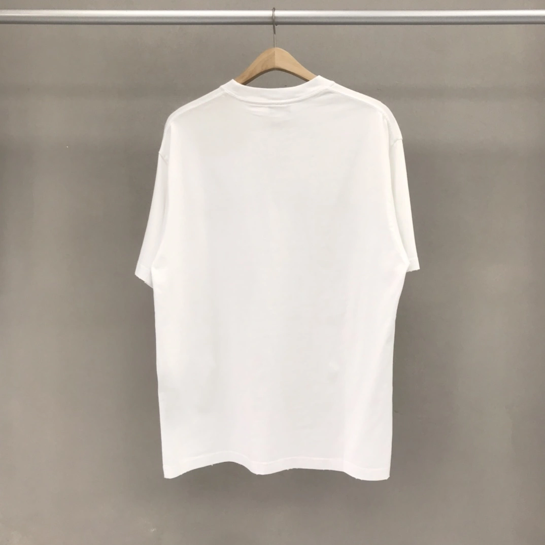 Reliable B*alenciaga T-shirt Top Quality DSX 20230619- 11199