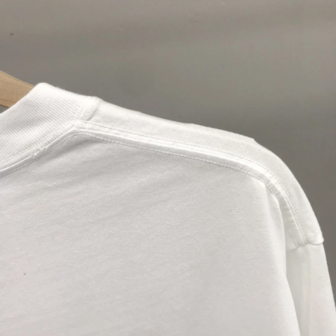 Reliable B*alenciaga T-shirt Top Quality DSX 20230619- 11199