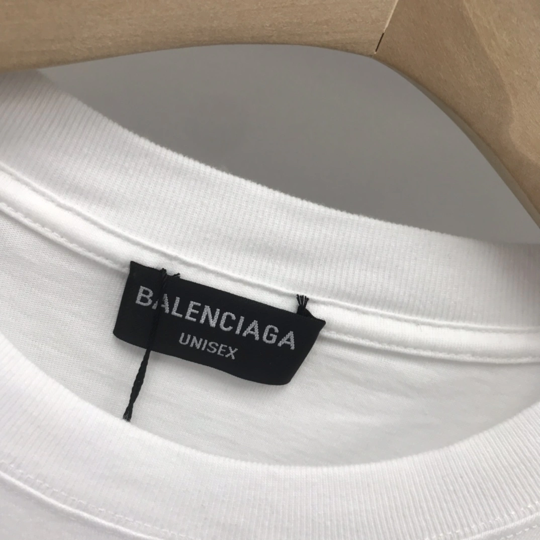 Reliable B*alenciaga T-shirt Top Quality DSX 20230619- 11199