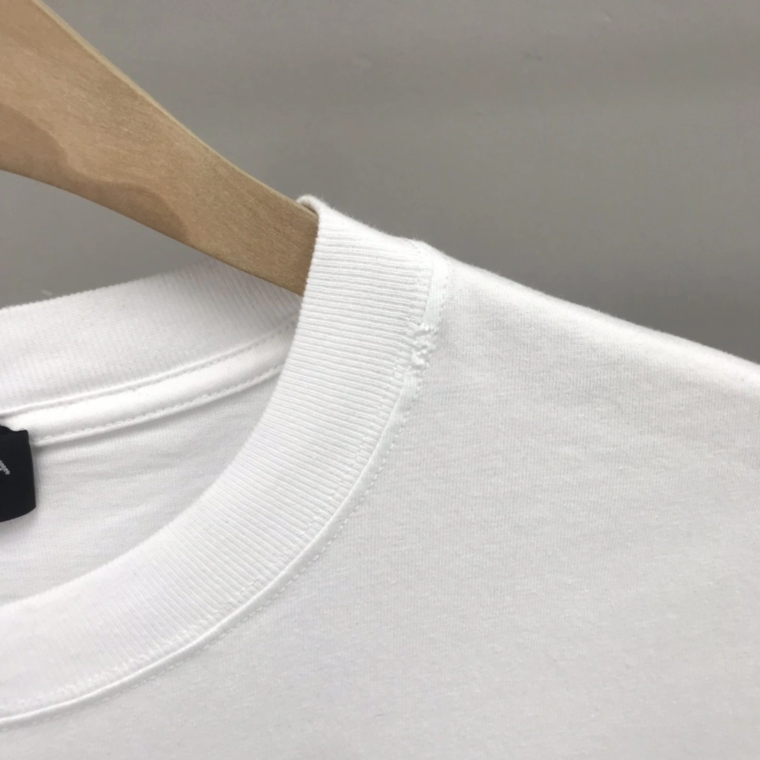 Reliable B*alenciaga T-shirt Top Quality DSX 20230619- 11199