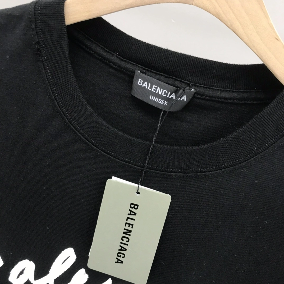 B*alenciaga T-shirt Top Quality DSX 20230619- Comfortable 11198