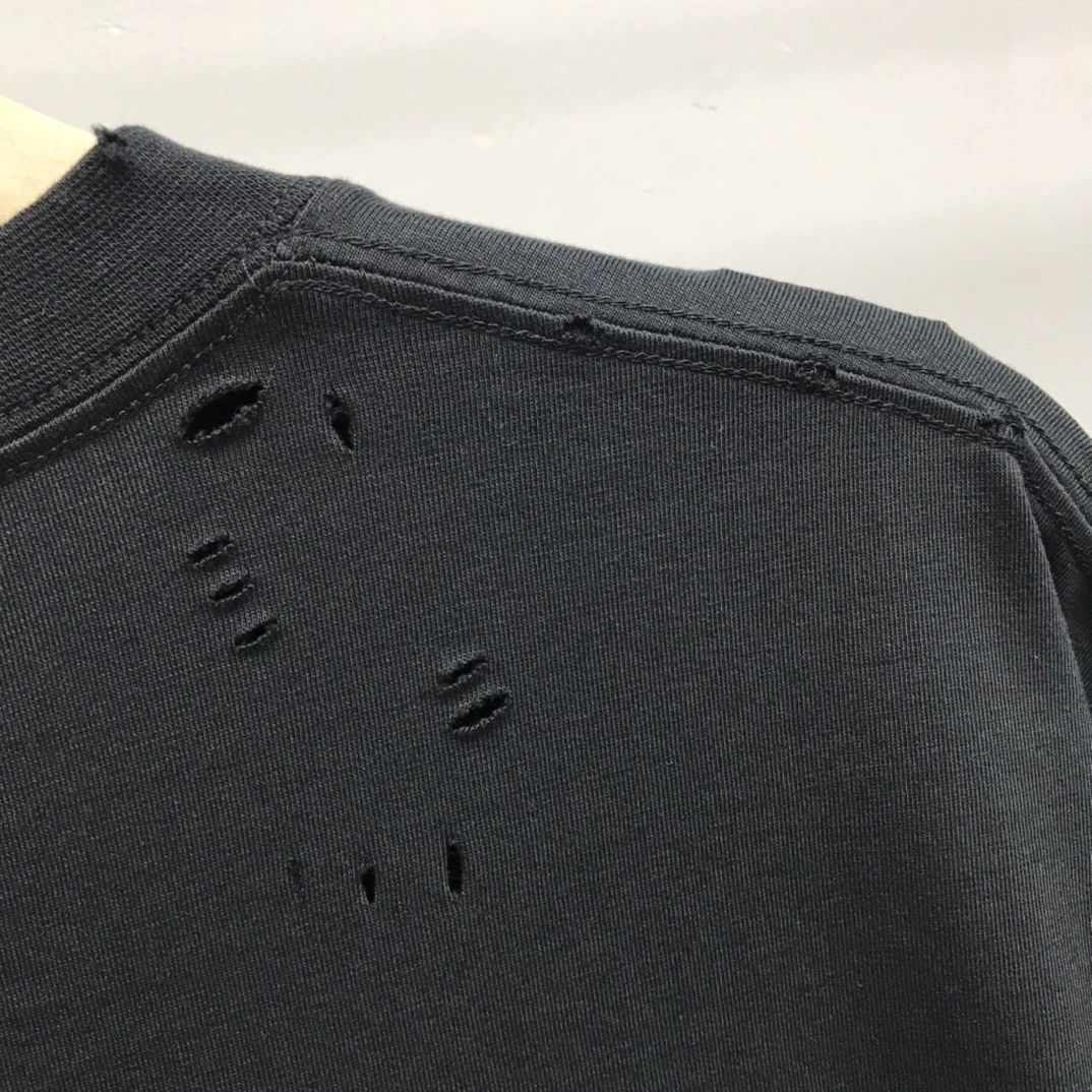 B*alenciaga T-shirt Top Quality DSX 20230619- WrinkleFree 11197