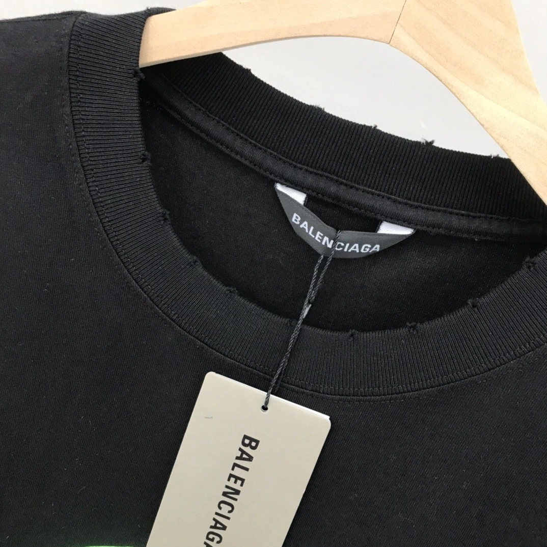 B*alenciaga T-shirt Top Quality DSX 20230619- SunProtective 11196