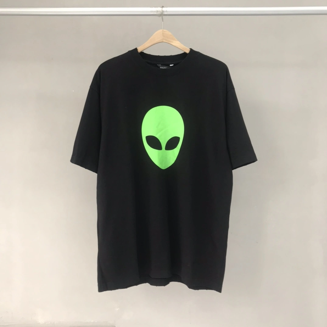 B*alenciaga T-shirt Top Quality DSX 20230619- SunProtective 11196