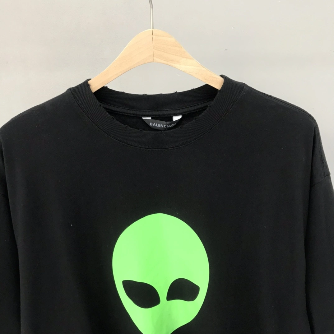B*alenciaga T-shirt Top Quality DSX 20230619- SunProtective 11196