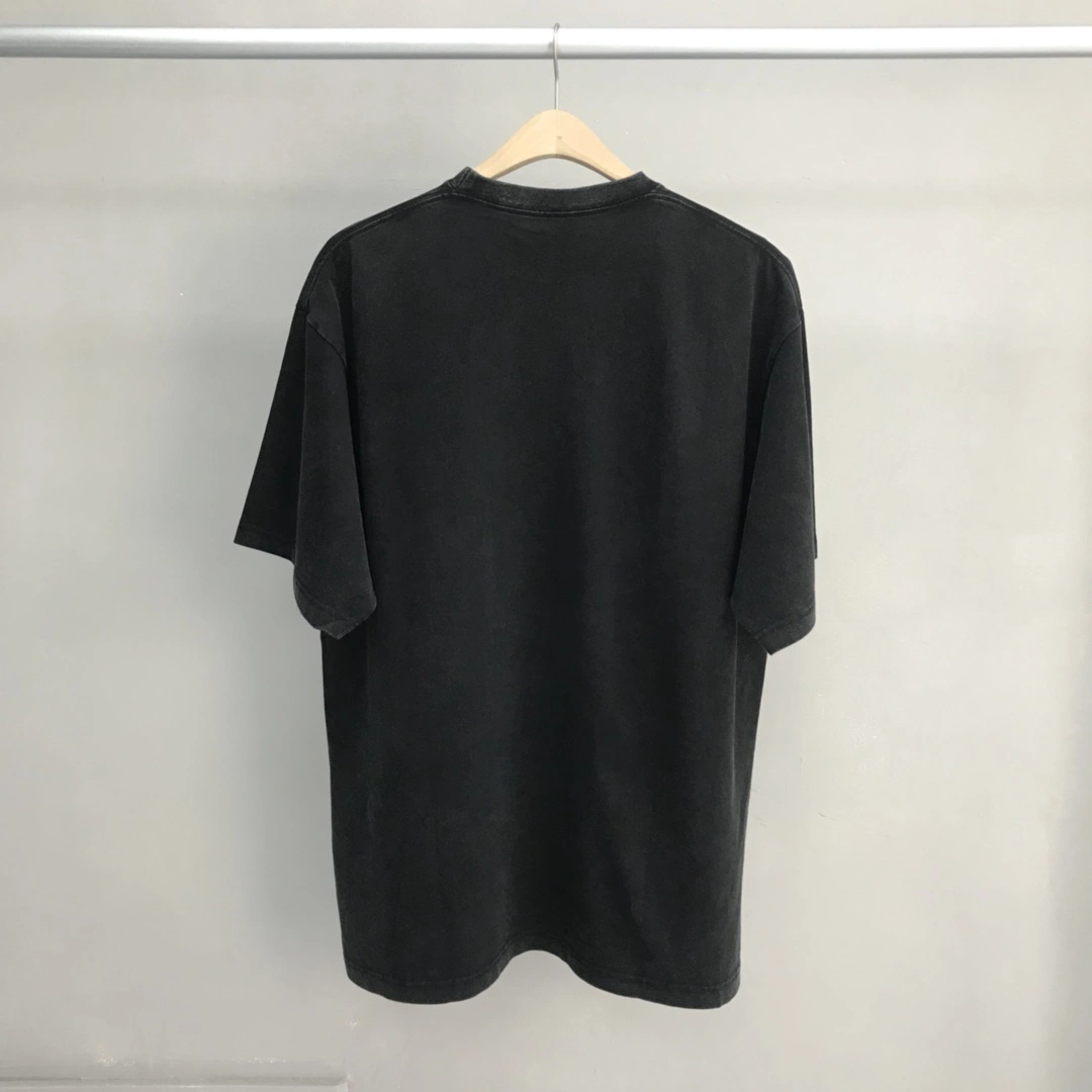 Stretchable B*alenciaga T-shirt Top Quality DSX 20230619- 11195