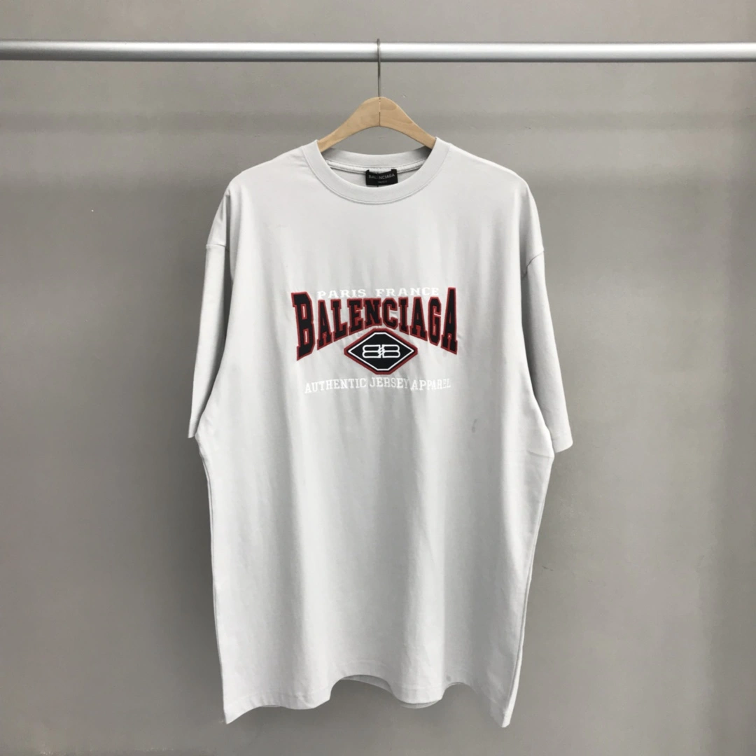 B*alenciaga T-shirt Top Quality DSX 20230619- Elegant 11194
