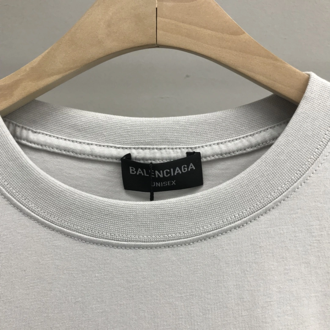 B*alenciaga T-shirt Top Quality DSX 20230619- Elegant 11194