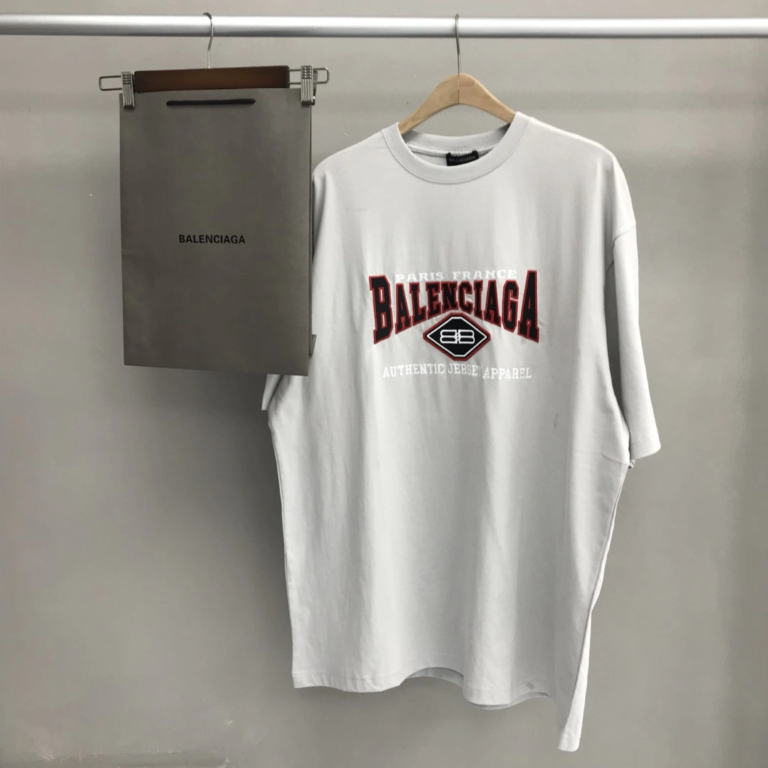 B*alenciaga T-shirt Top Quality DSX 20230619- Elegant 11194