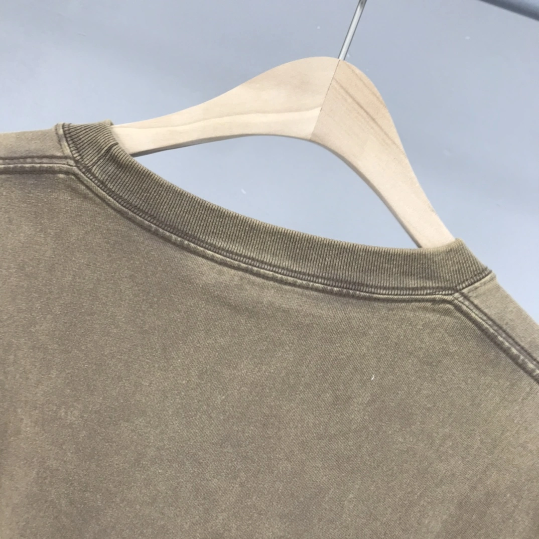 B*alenciaga T-shirt Top Quality DSX 20230619- SmoothTexture 11193