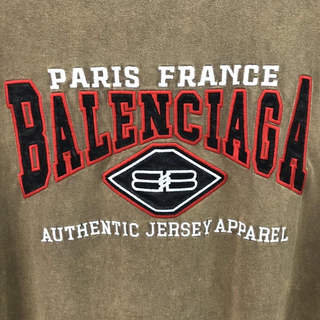 B*alenciaga T-shirt Top Quality DSX 20230619- SmoothTexture 11193