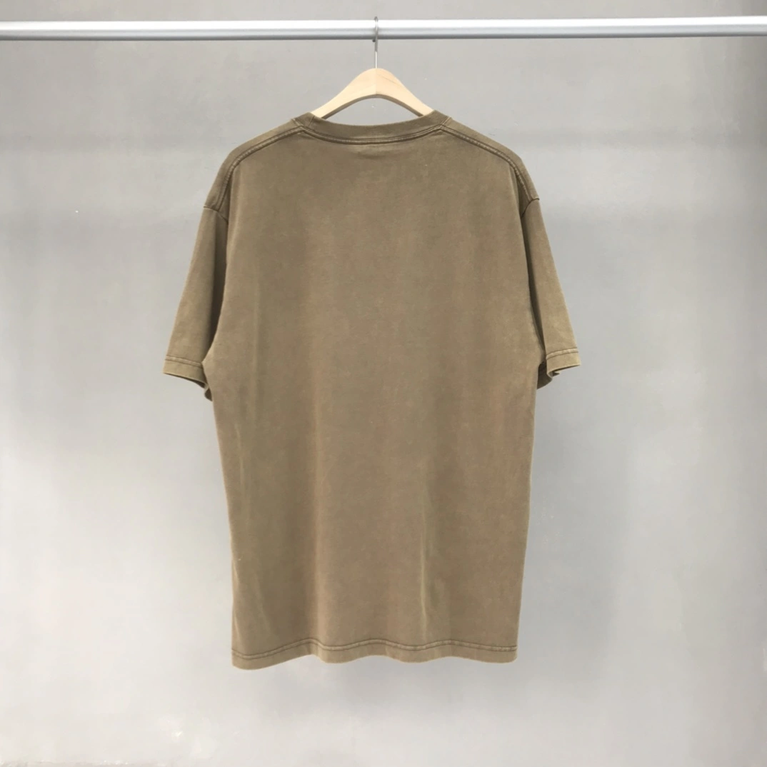 B*alenciaga T-shirt Top Quality DSX 20230619- SmoothTexture 11193
