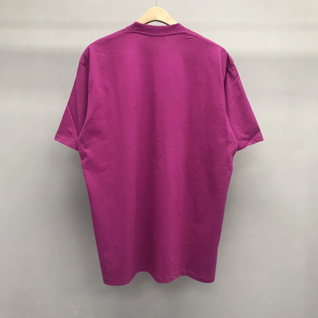 B*alenciaga T-shirt Top Quality DSX 20230619- RelaxedFit 11192