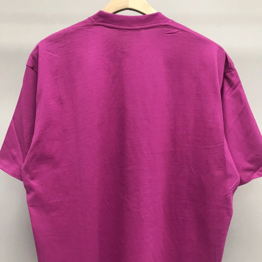 B*alenciaga T-shirt Top Quality DSX 20230619- RelaxedFit 11192