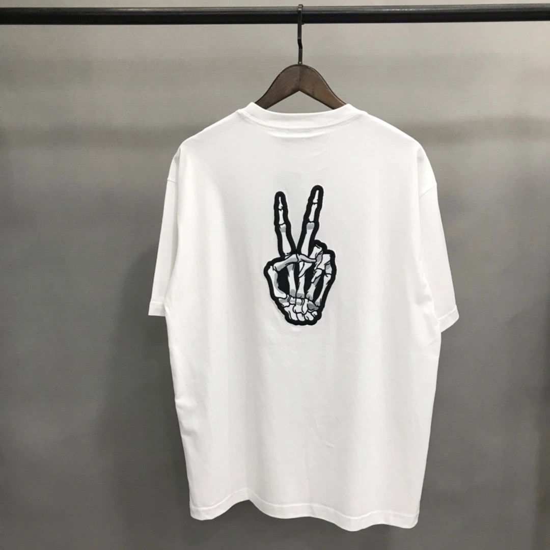 B*alenciaga T-shirt Top Quality DSX 20230619- Minimalist 11237