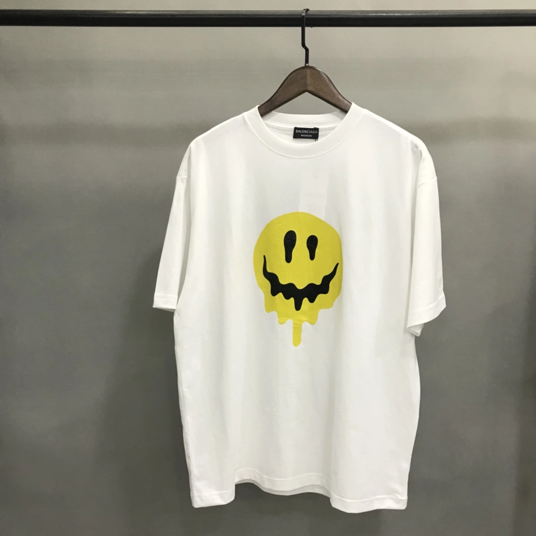 B*alenciaga T-shirt Top Quality DSX 20230619- Minimalist 11237