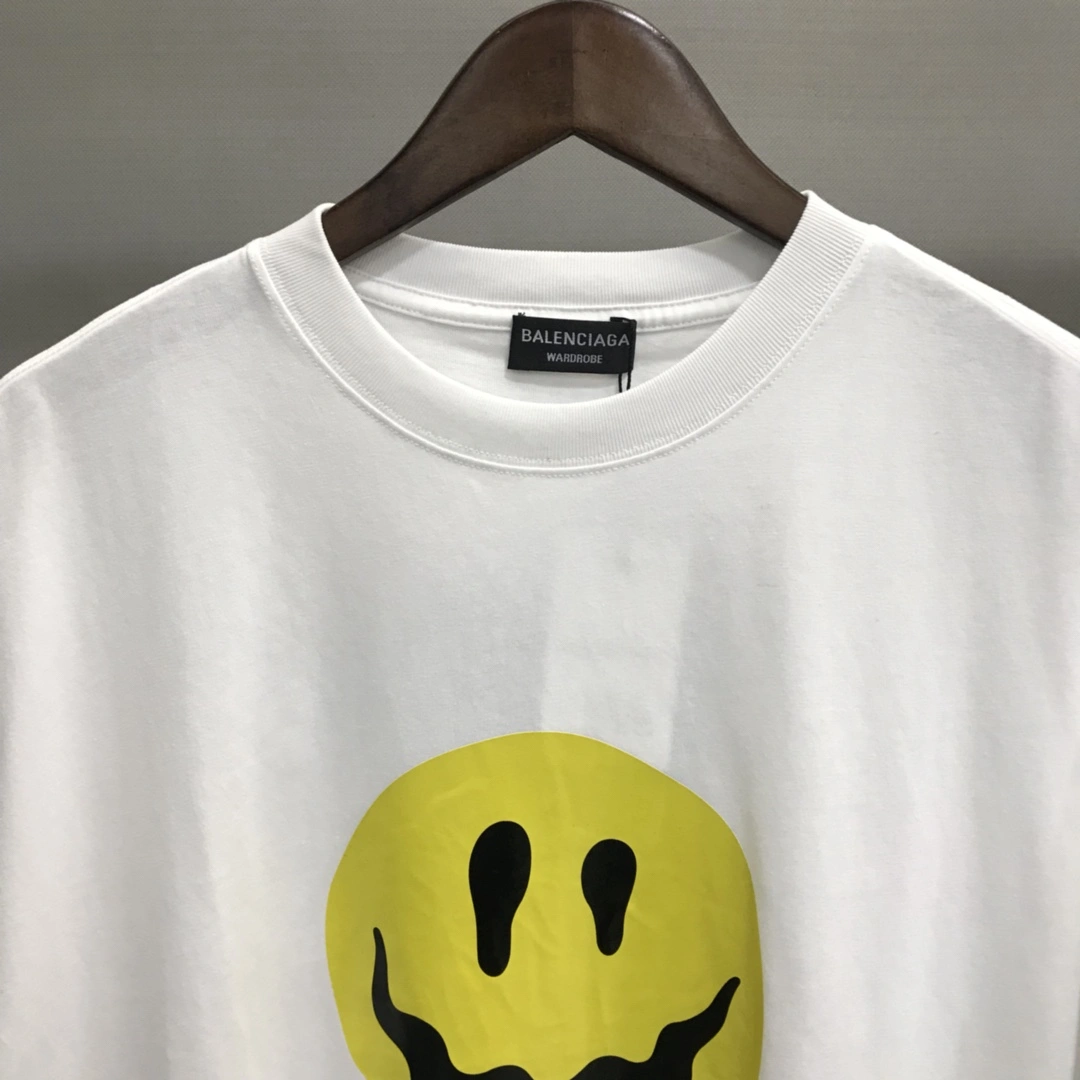 B*alenciaga T-shirt Top Quality DSX 20230619- Minimalist 11237