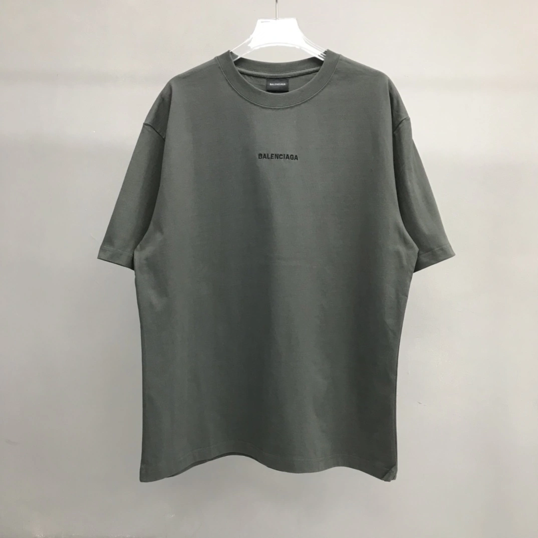 MultiPurpose B*alenciaga T-shirt Top Quality DSX 20230619- 11191