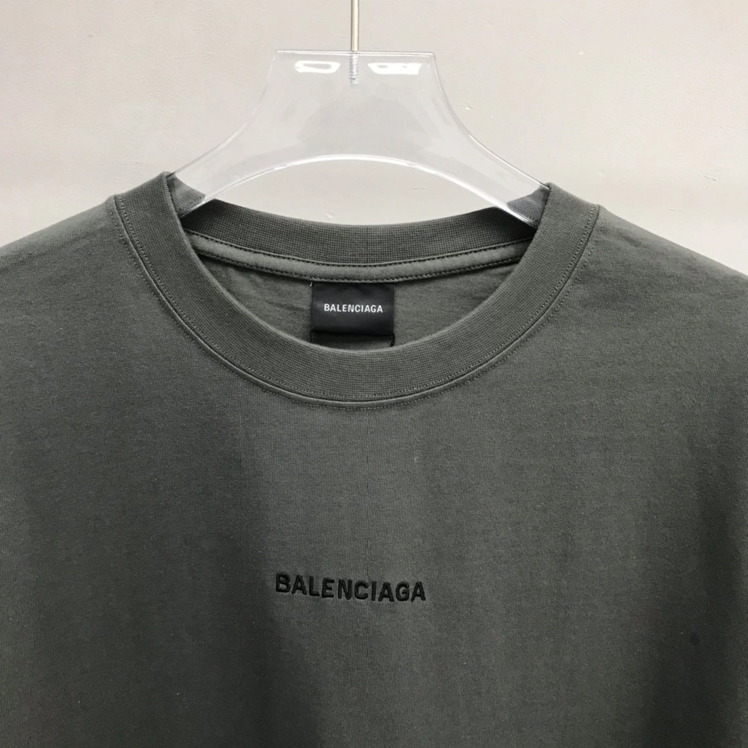 MultiPurpose B*alenciaga T-shirt Top Quality DSX 20230619- 11191