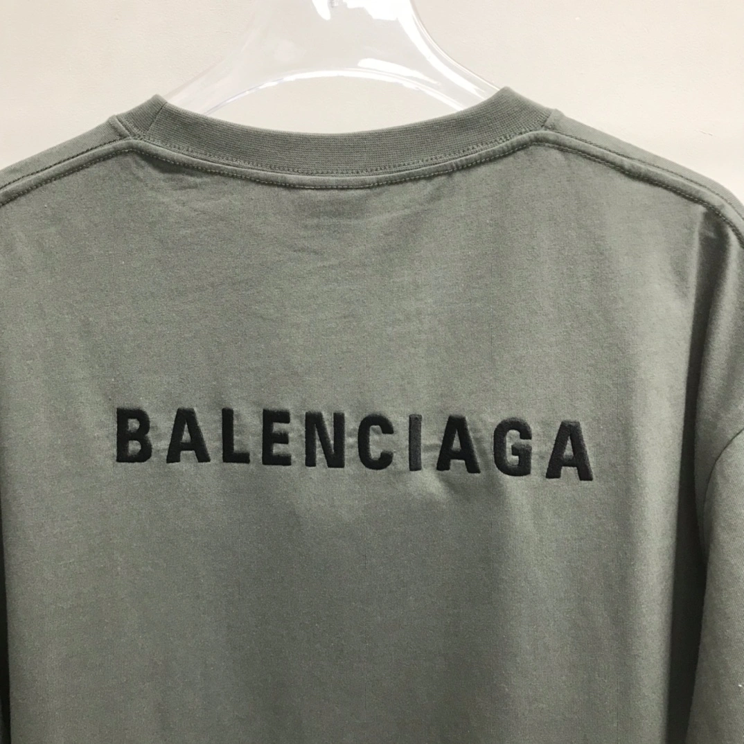 MultiPurpose B*alenciaga T-shirt Top Quality DSX 20230619- 11191