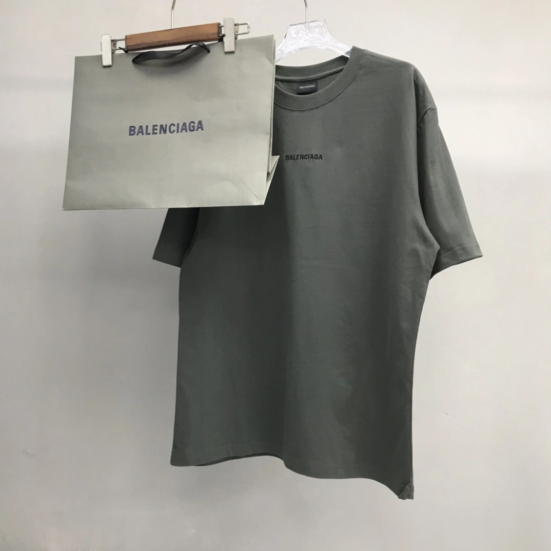 MultiPurpose B*alenciaga T-shirt Top Quality DSX 20230619- 11191