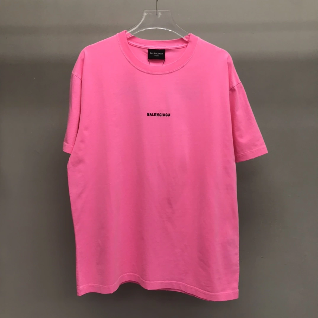 Tailored B*alenciaga T-shirt Top Quality DSX 20230619- 11188
