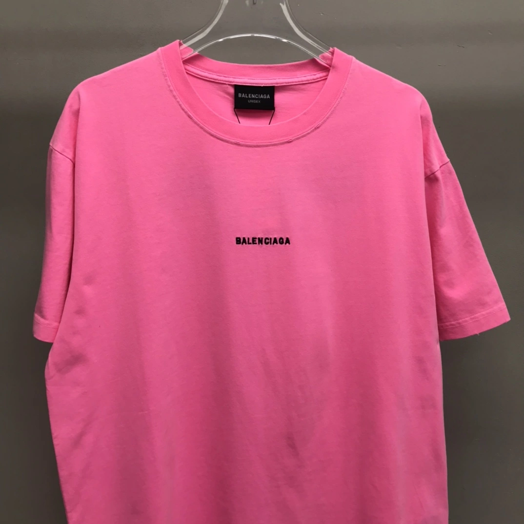Tailored B*alenciaga T-shirt Top Quality DSX 20230619- 11188