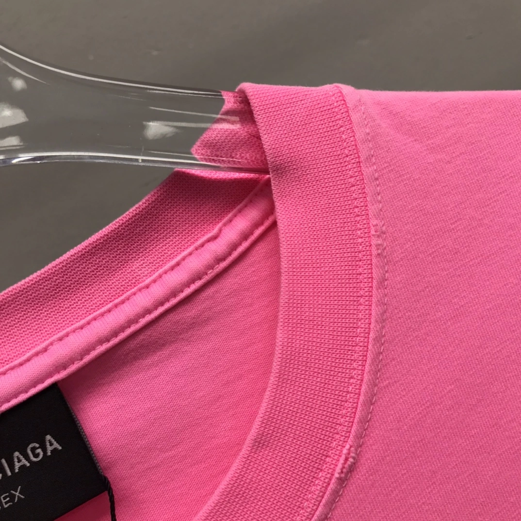Tailored B*alenciaga T-shirt Top Quality DSX 20230619- 11188