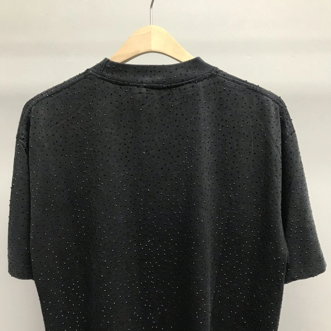 Lightweight B*alenciaga T-shirt Top Quality DSX 20230619- 11187