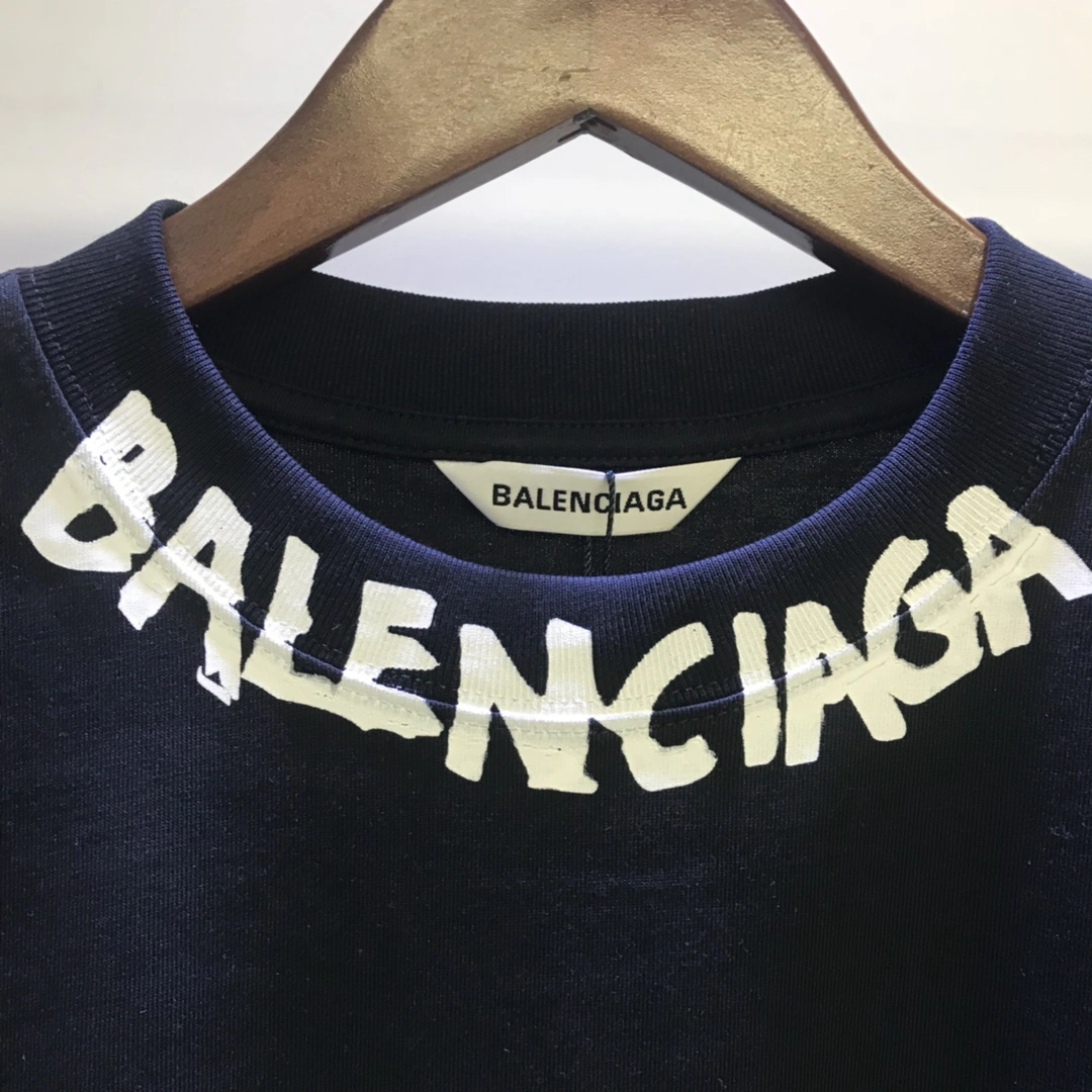 B*alenciaga T-shirt Top Quality DSX 20230619- Stylish 11185