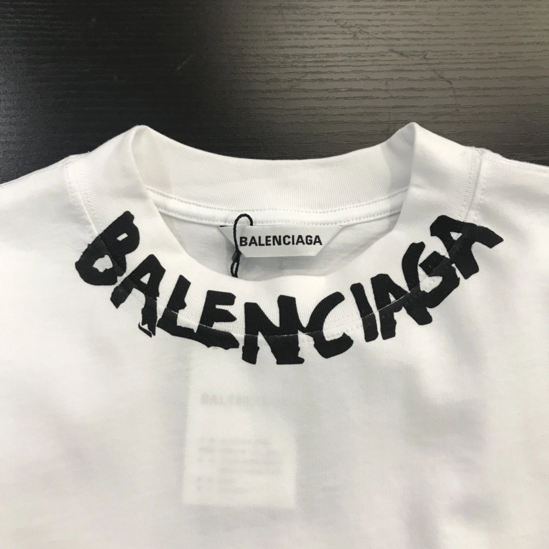 B*alenciaga T-shirt Top Quality DSX 20230619- Popular 11184