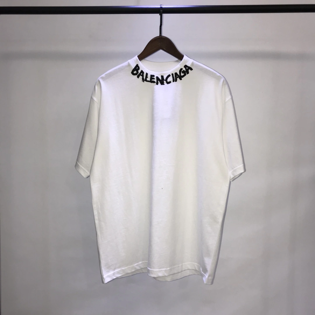 B*alenciaga T-shirt Top Quality DSX 20230619- Popular 11184