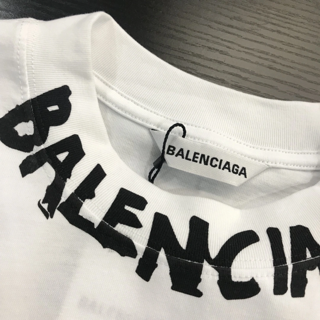 B*alenciaga T-shirt Top Quality DSX 20230619- Popular 11184