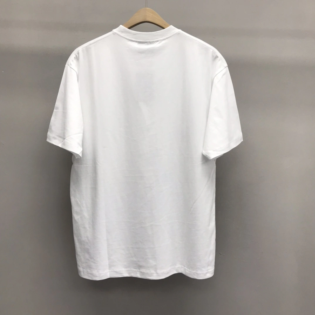 B*alenciaga T-shirt Top Quality DSX 20230619- ZipUp 11183