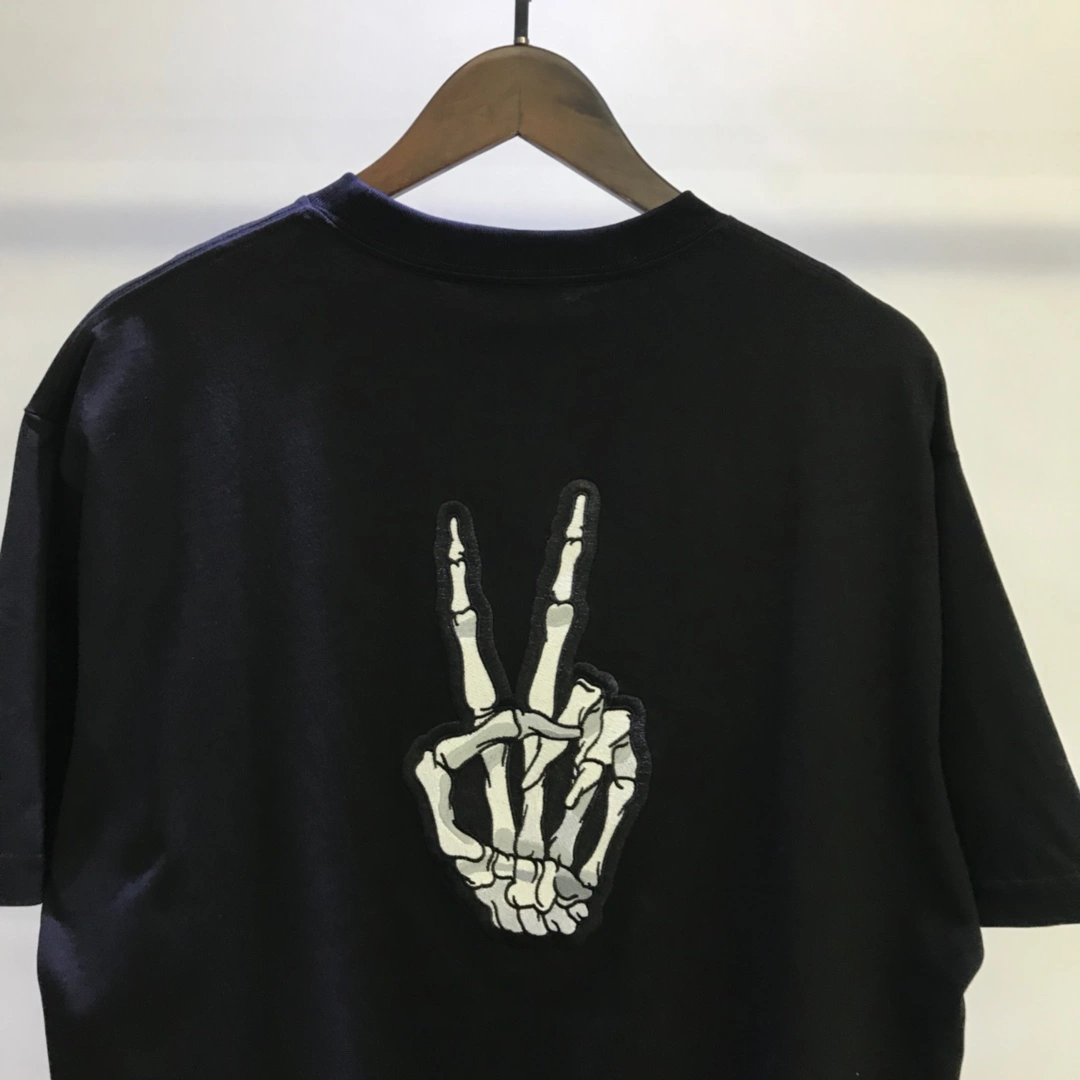 B*alenciaga T-shirt Top Quality DSX 20230619- OnTrend 11236