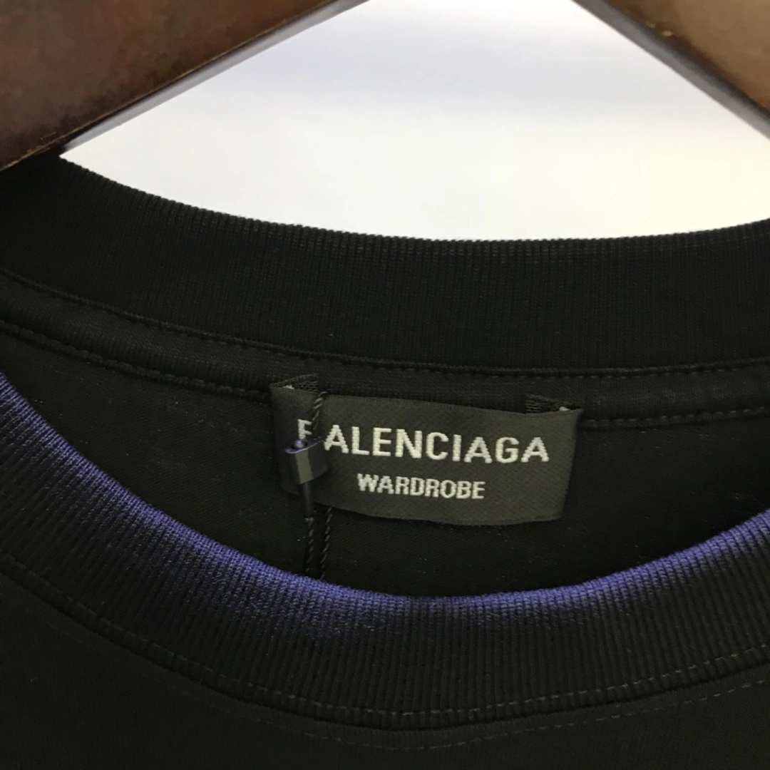 B*alenciaga T-shirt Top Quality DSX 20230619- OnTrend 11236