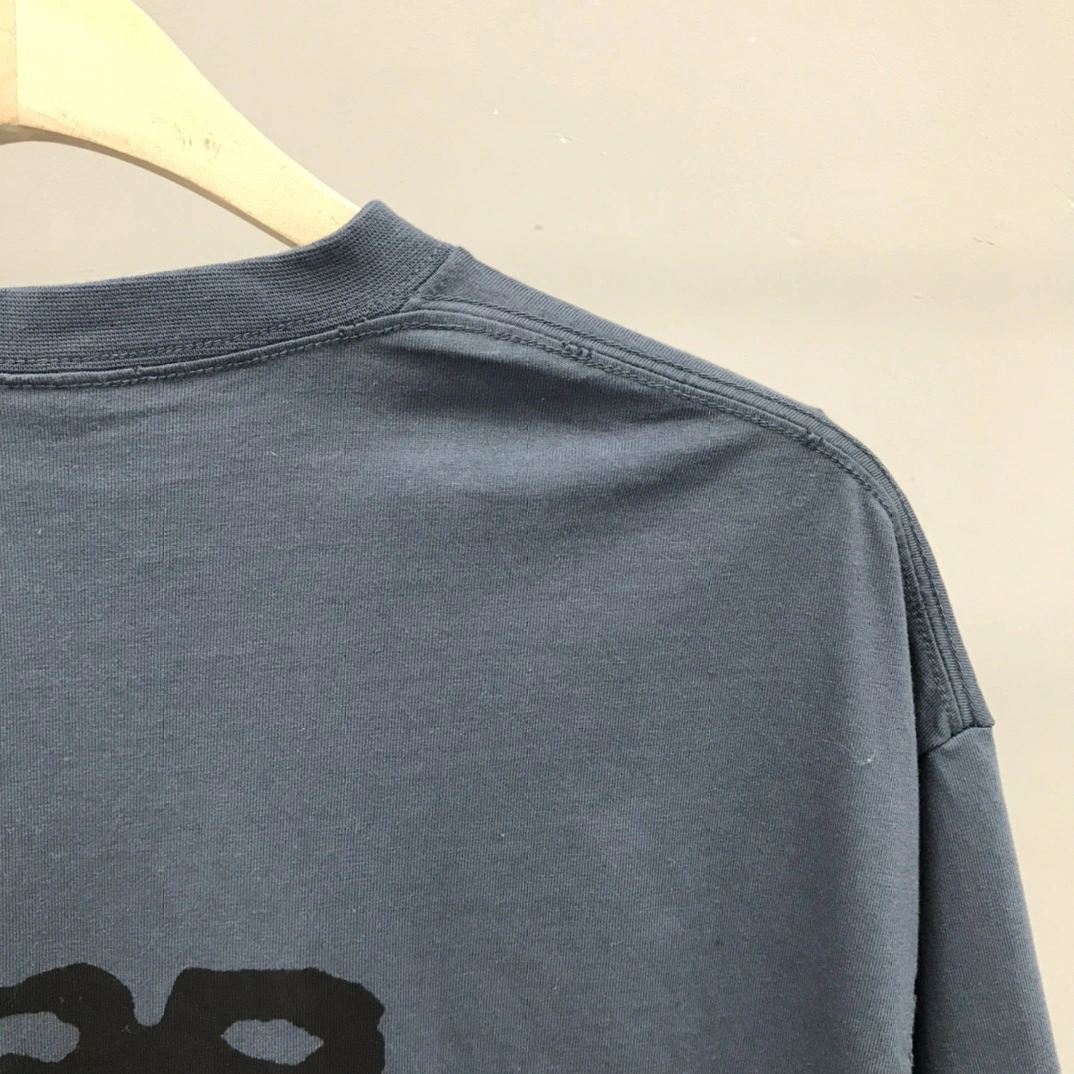 B*alenciaga T-shirt Top Quality DSX 20230619- QuickDry 11181