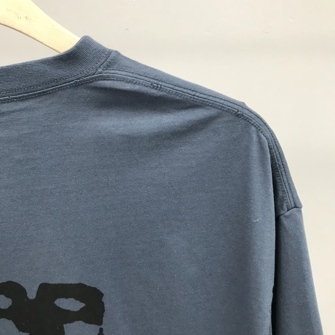 B*alenciaga T-shirt Top Quality DSX 20230619- QuickDry 11181