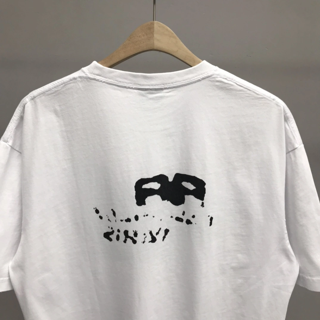 B*alenciaga T-shirt Top Quality DSX 20230619- Comfortable 11180