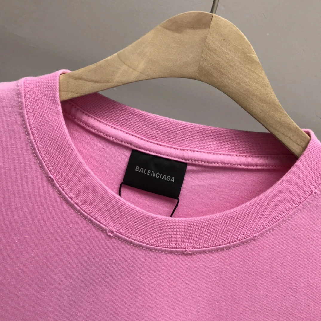 Durable B*alenciaga T-shirt Top Quality DSX 20230619- 11178