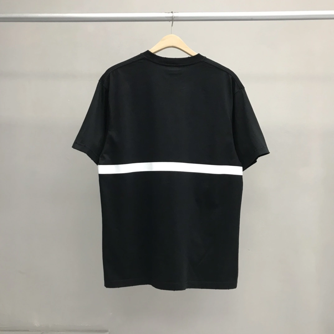 B*alenciaga T-shirt Top Quality DSX 20230619- QuickDry 11177