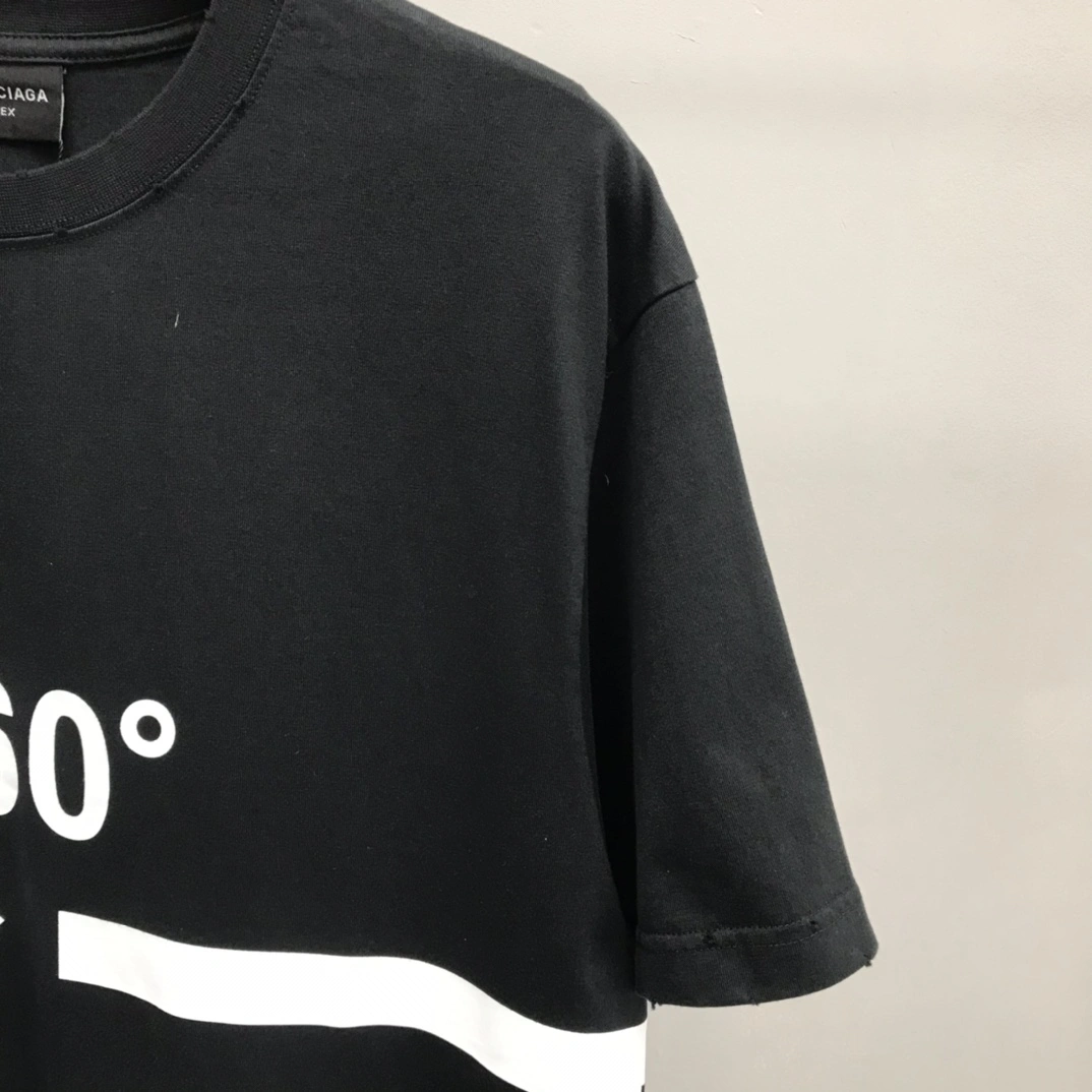 B*alenciaga T-shirt Top Quality DSX 20230619- QuickDry 11177