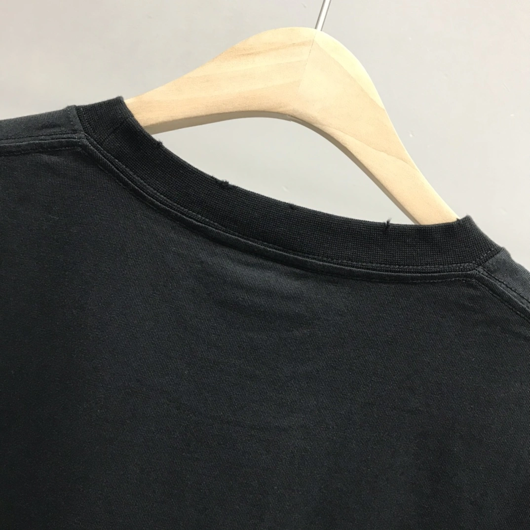 B*alenciaga T-shirt Top Quality DSX 20230619- QuickDry 11177