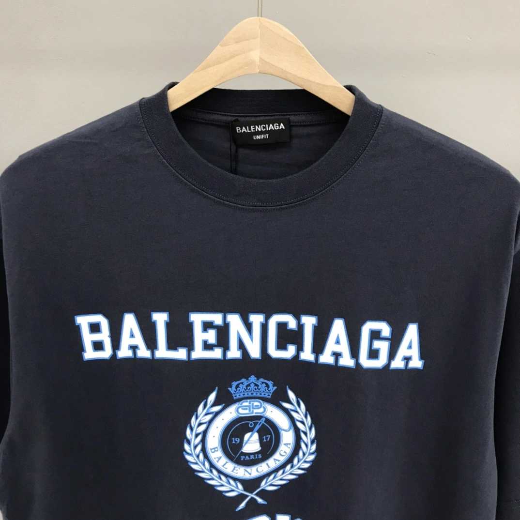 Affordable B*alenciaga T-shirt Top Quality DSX 20230619- 11176