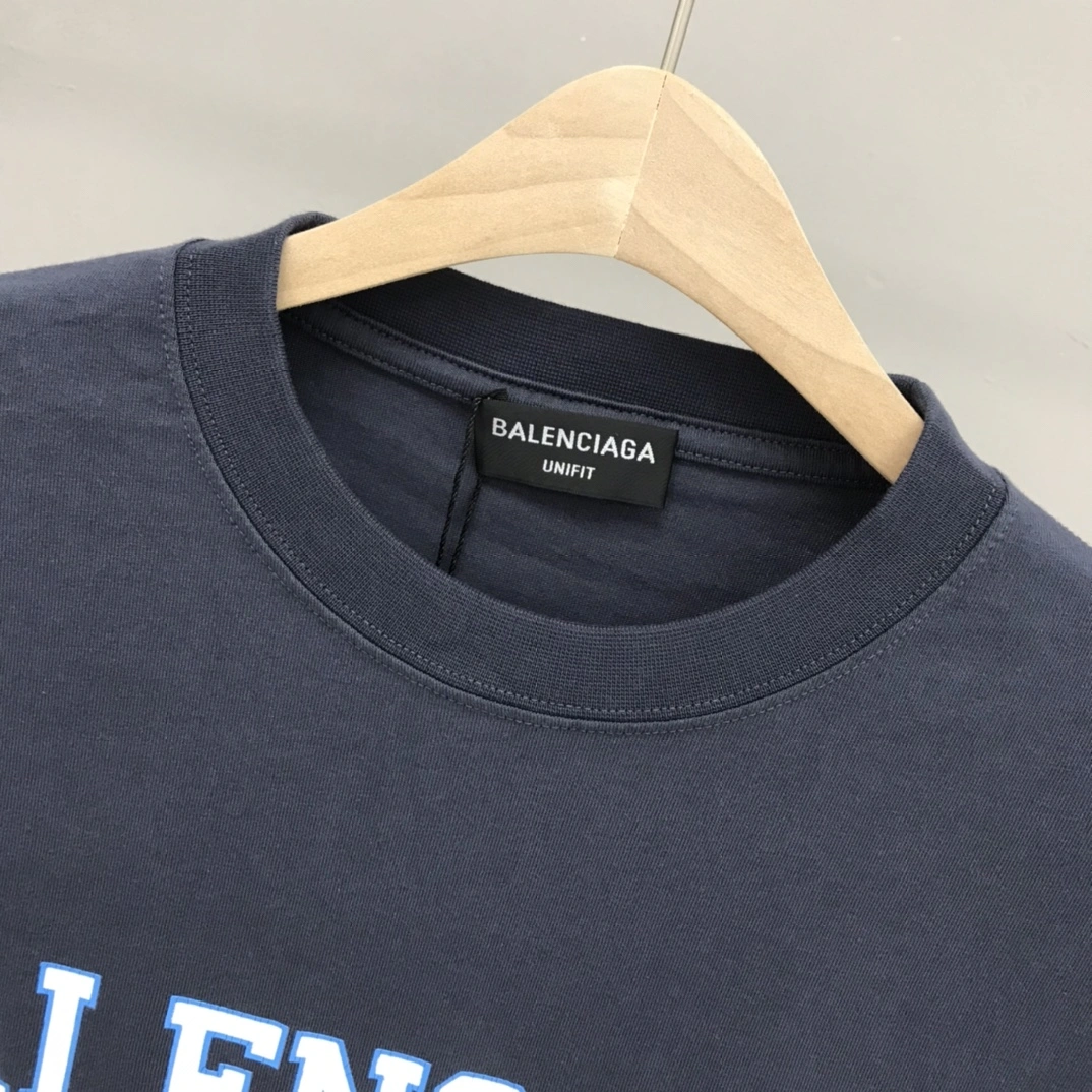 Affordable B*alenciaga T-shirt Top Quality DSX 20230619- 11176