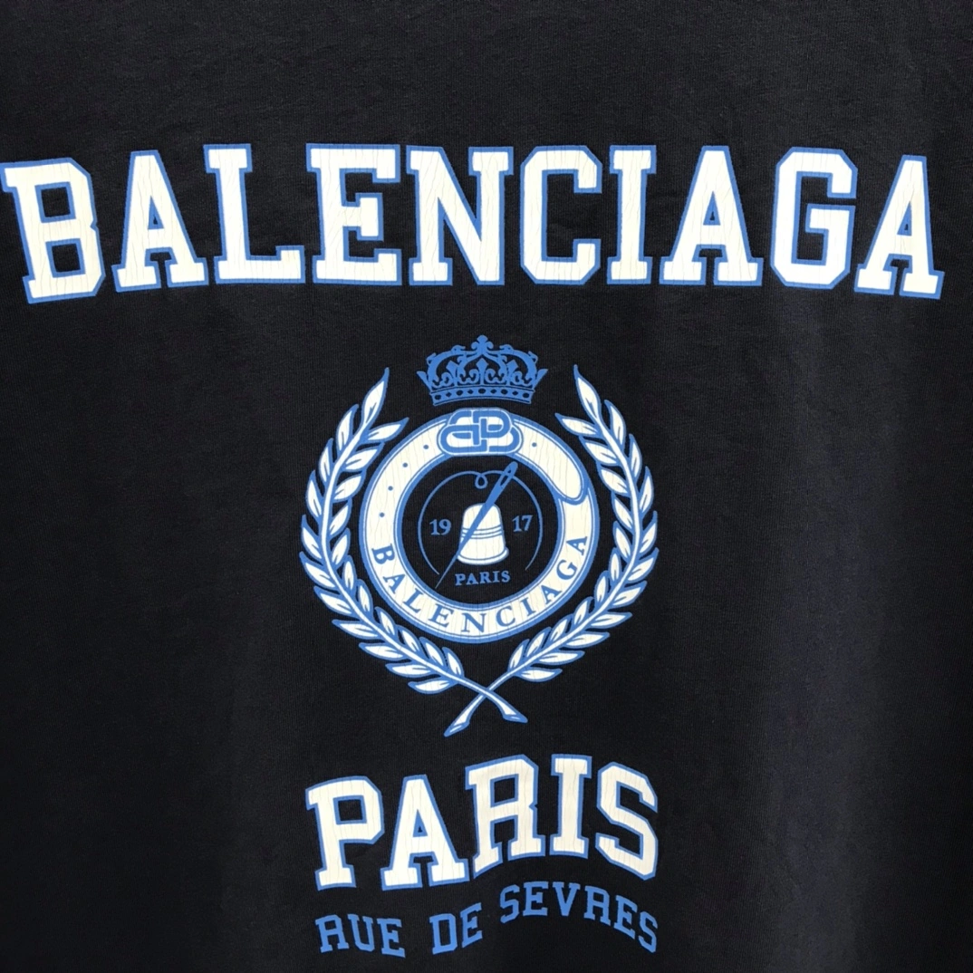 Affordable B*alenciaga T-shirt Top Quality DSX 20230619- 11176