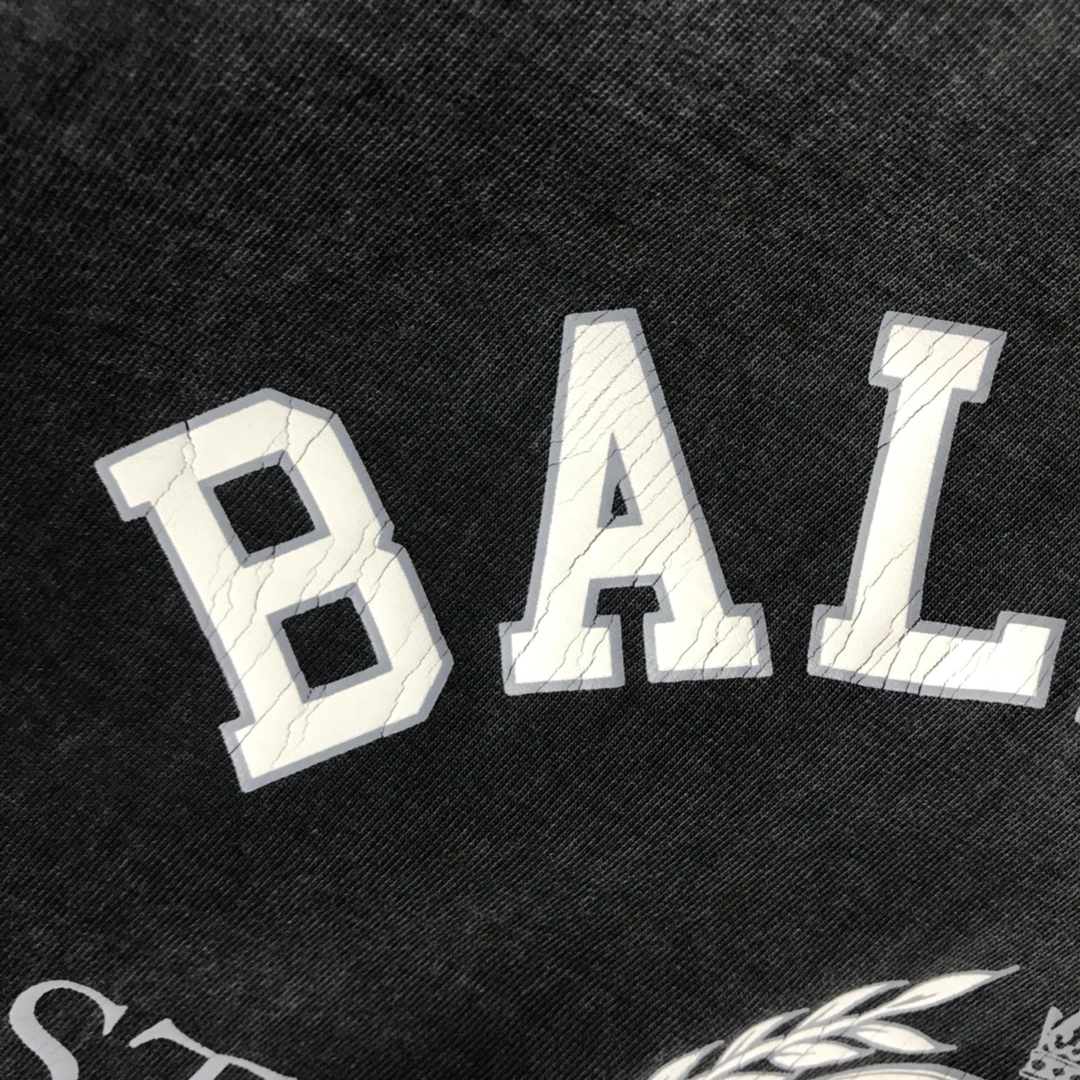 Cozy B*alenciaga T-shirt Top Quality DSX 20230619- 11175